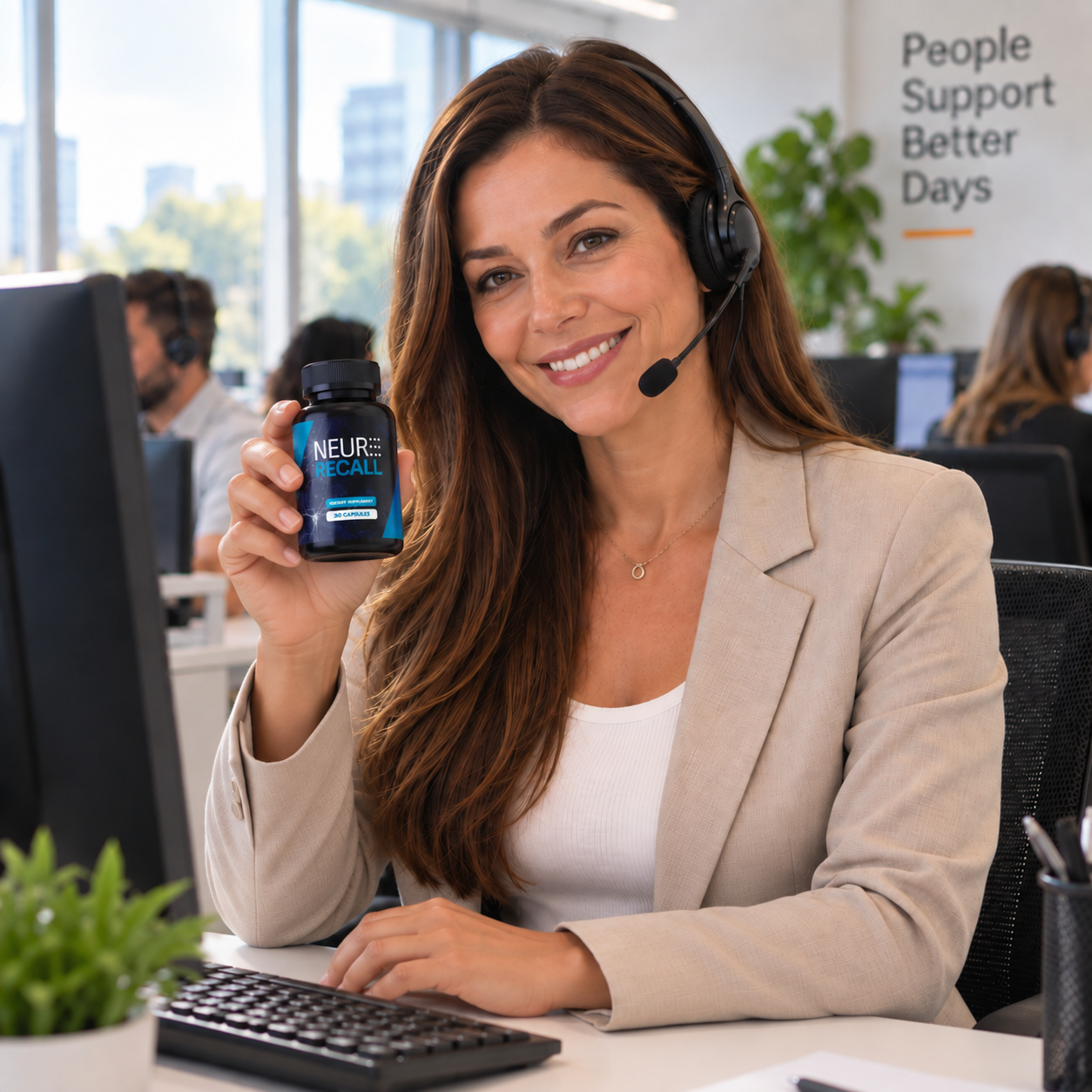 NeuroRecall Customer Support